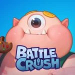 battle crush android application logo